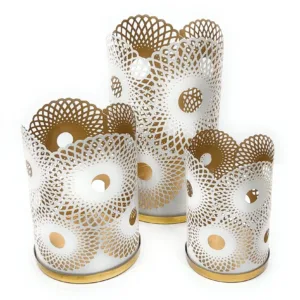 metal candle lanterns 2