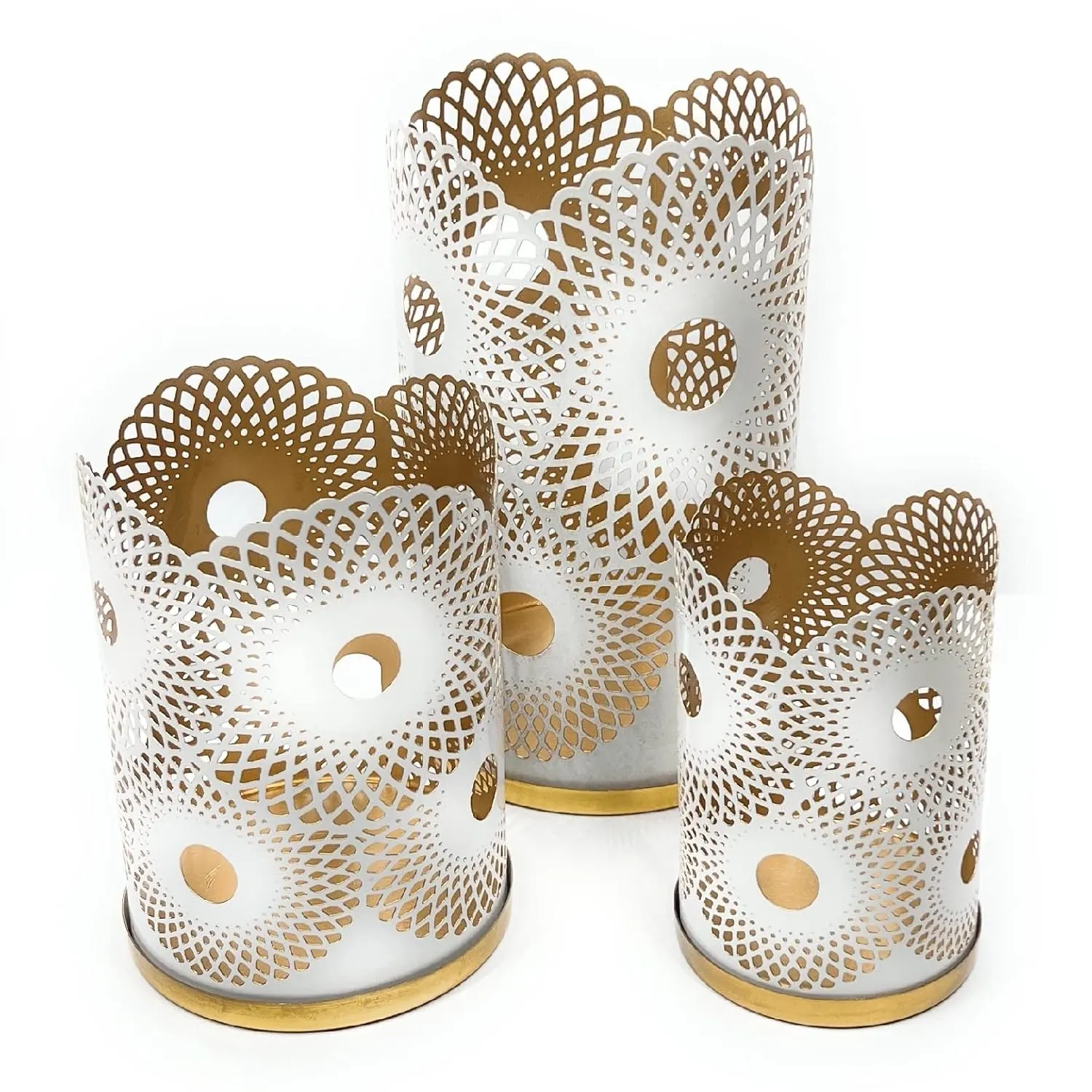 metal candle lanterns 2