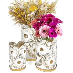 metal candle lanterns 3