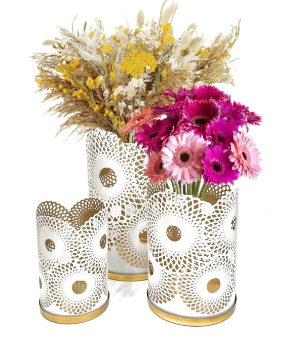 metal candle lanterns 3