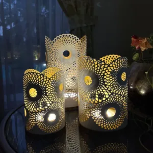 metal candle lanterns 4