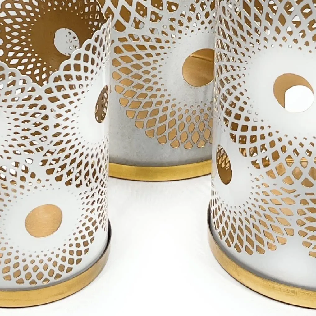 metal candle lanterns 5