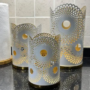 metal candle lanterns 7