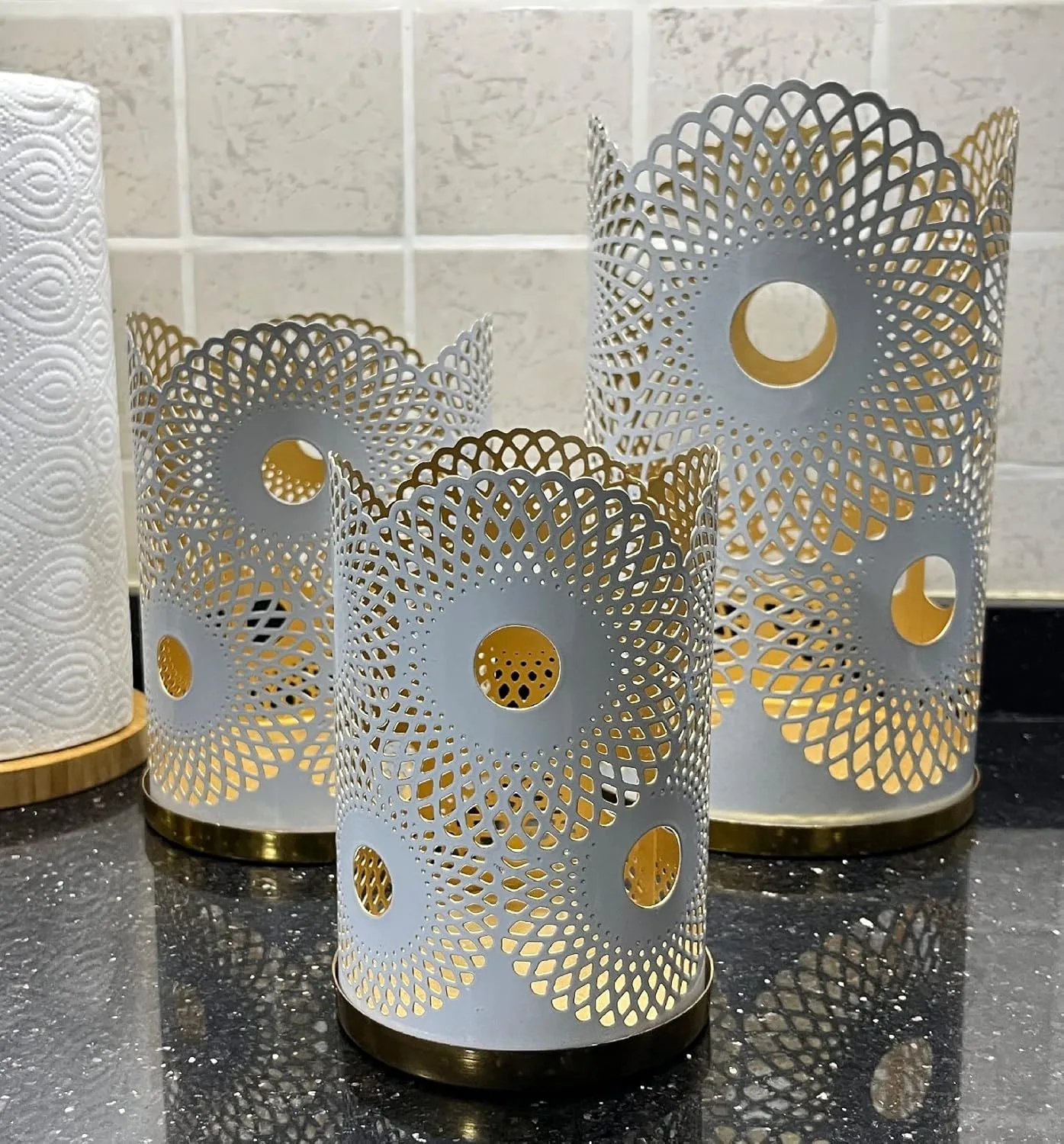 metal candle lanterns 7