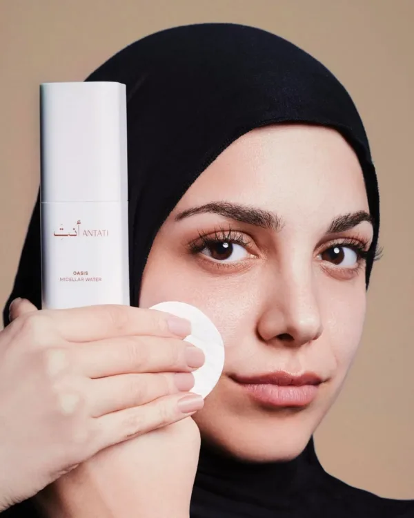 micellar water niacinamide 3