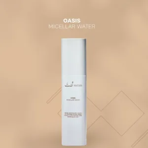 micellar water niacinamide 4