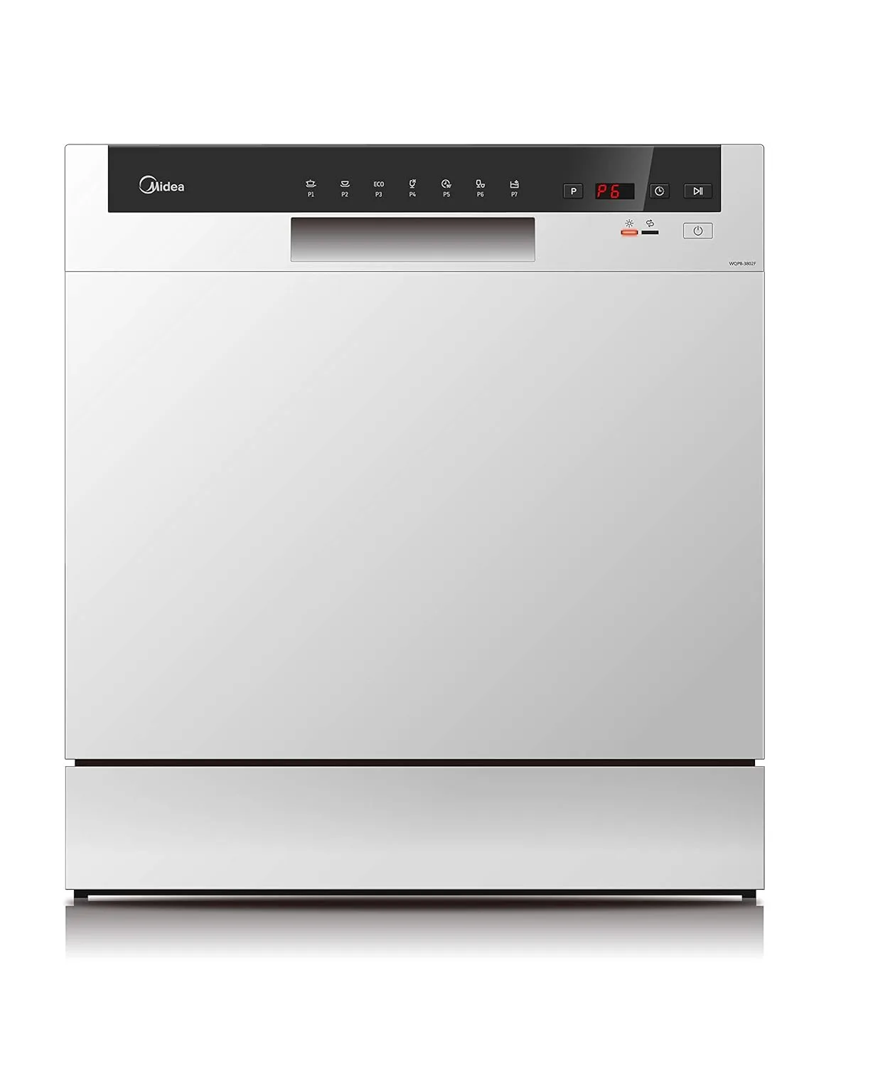 midea countertop dishwasher 1