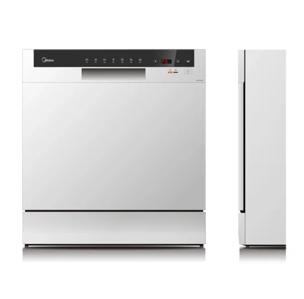 midea countertop dishwasher 4
