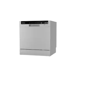 midea countertop dishwasher 6