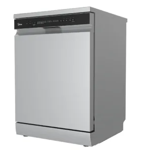 midea dishwasher silver 4