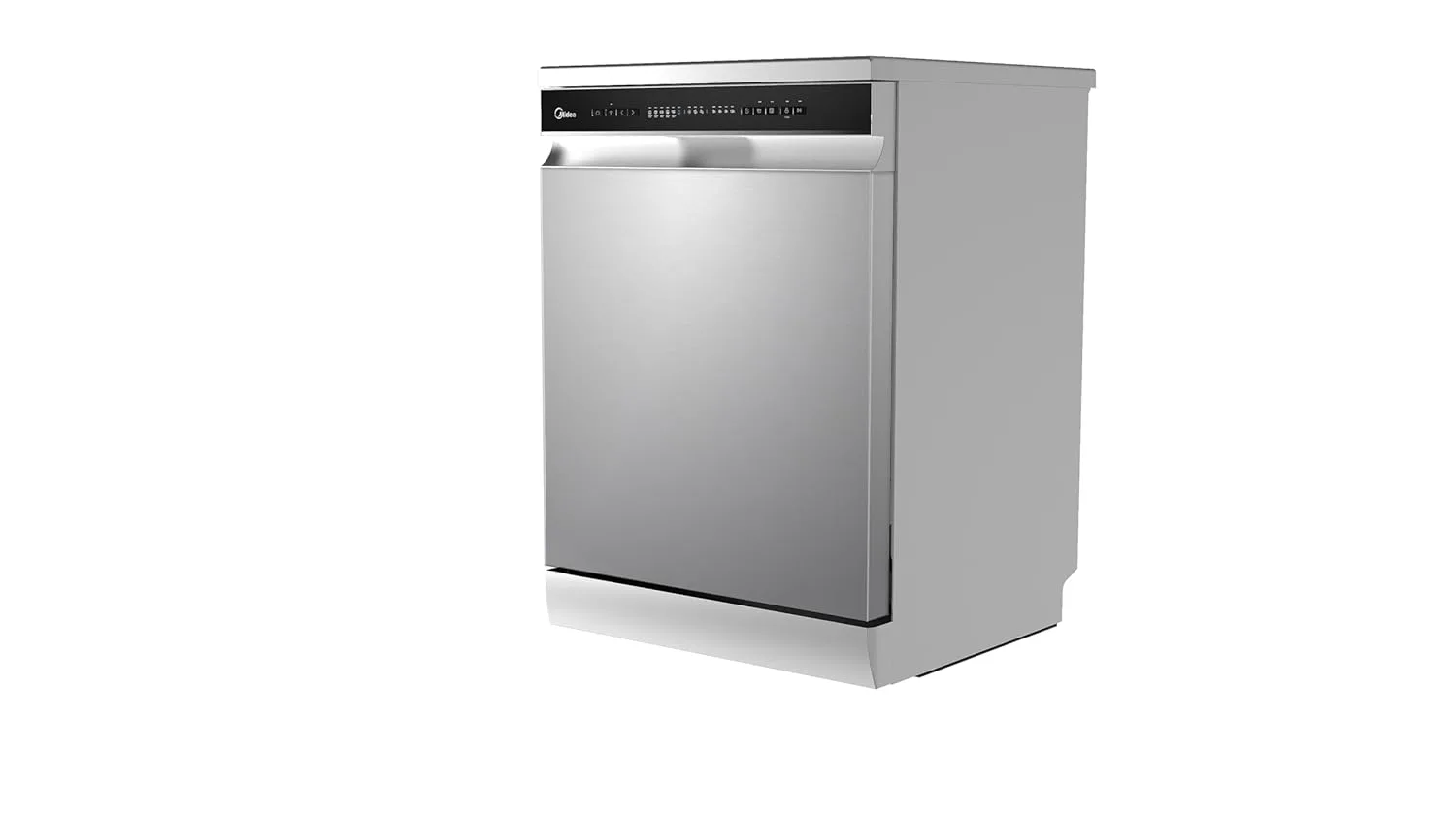 midea smart dishwasher 2