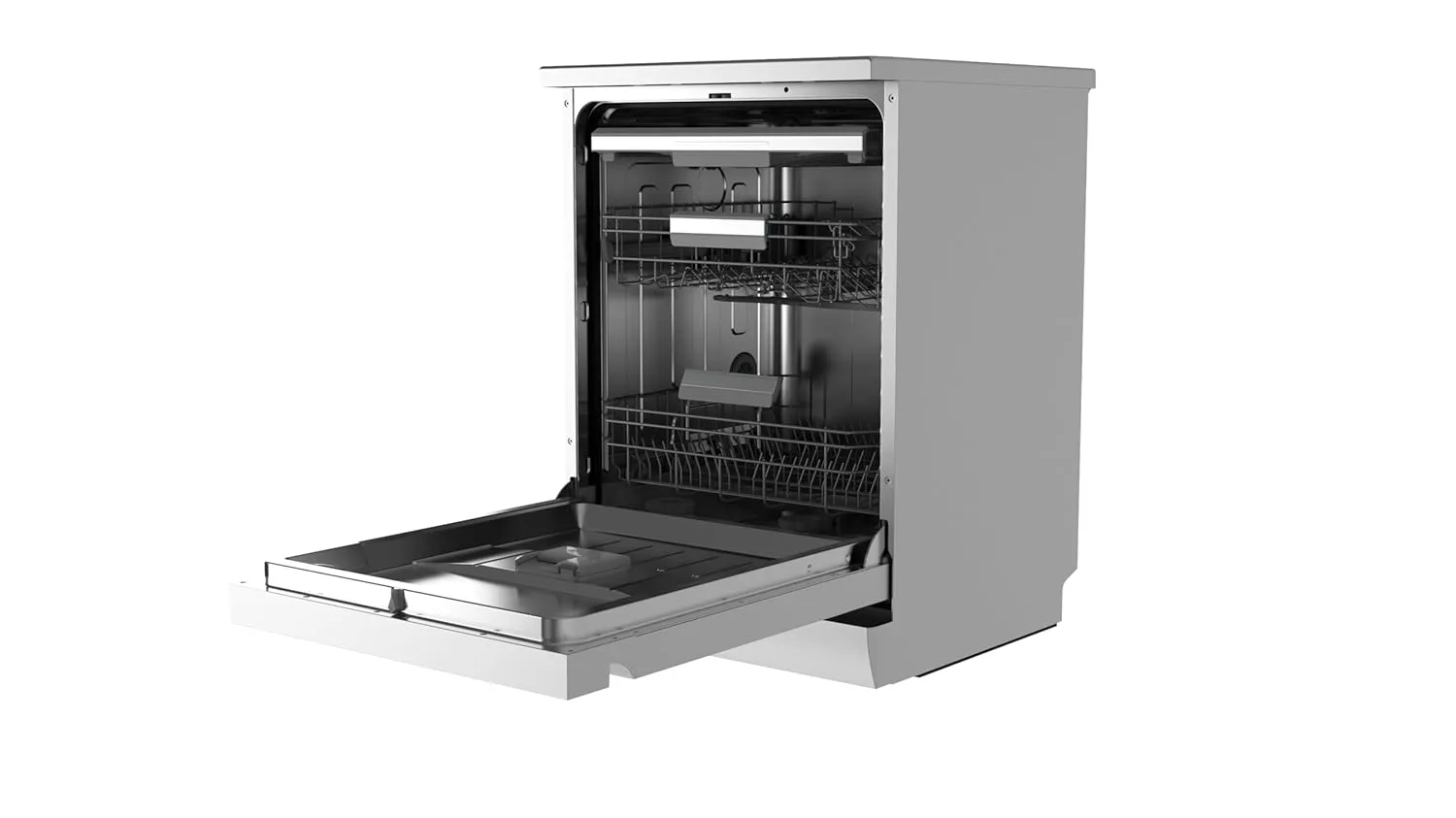 midea smart dishwasher 3