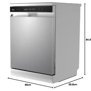 midea smart dishwasher 5