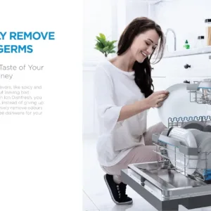 midea smart dishwasher 6