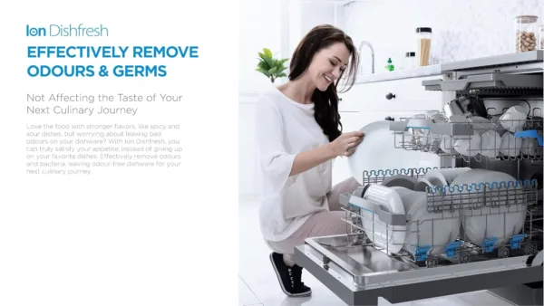 midea smart dishwasher 6