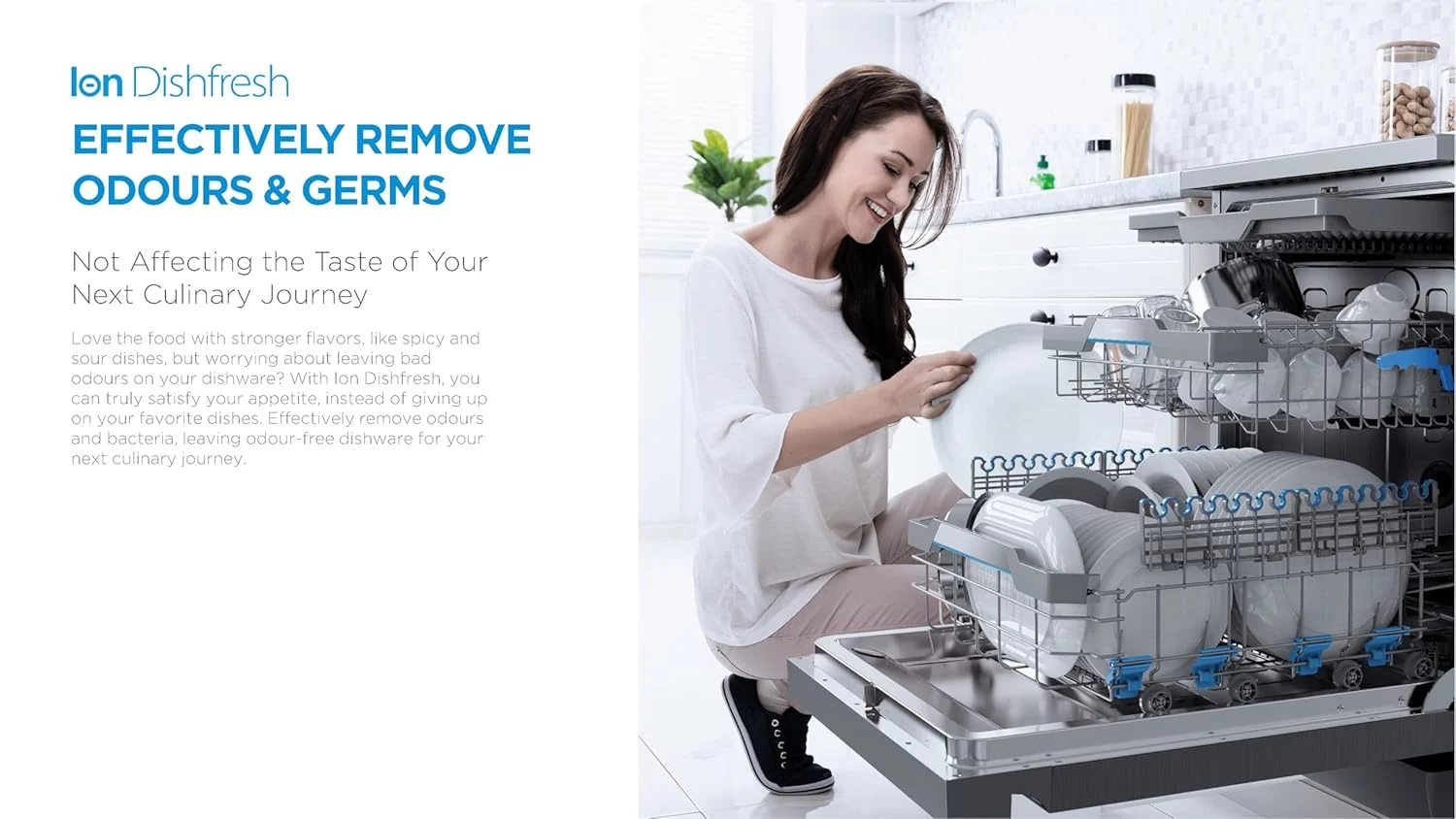 midea smart dishwasher 6