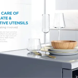 midea smart dishwasher 7