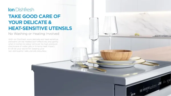 midea smart dishwasher 7