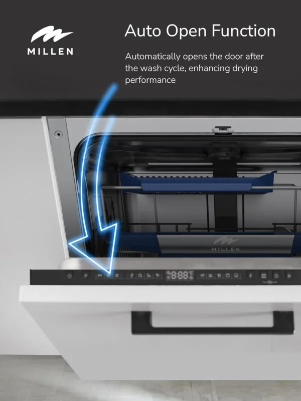 millen dishwasher 45cm 2