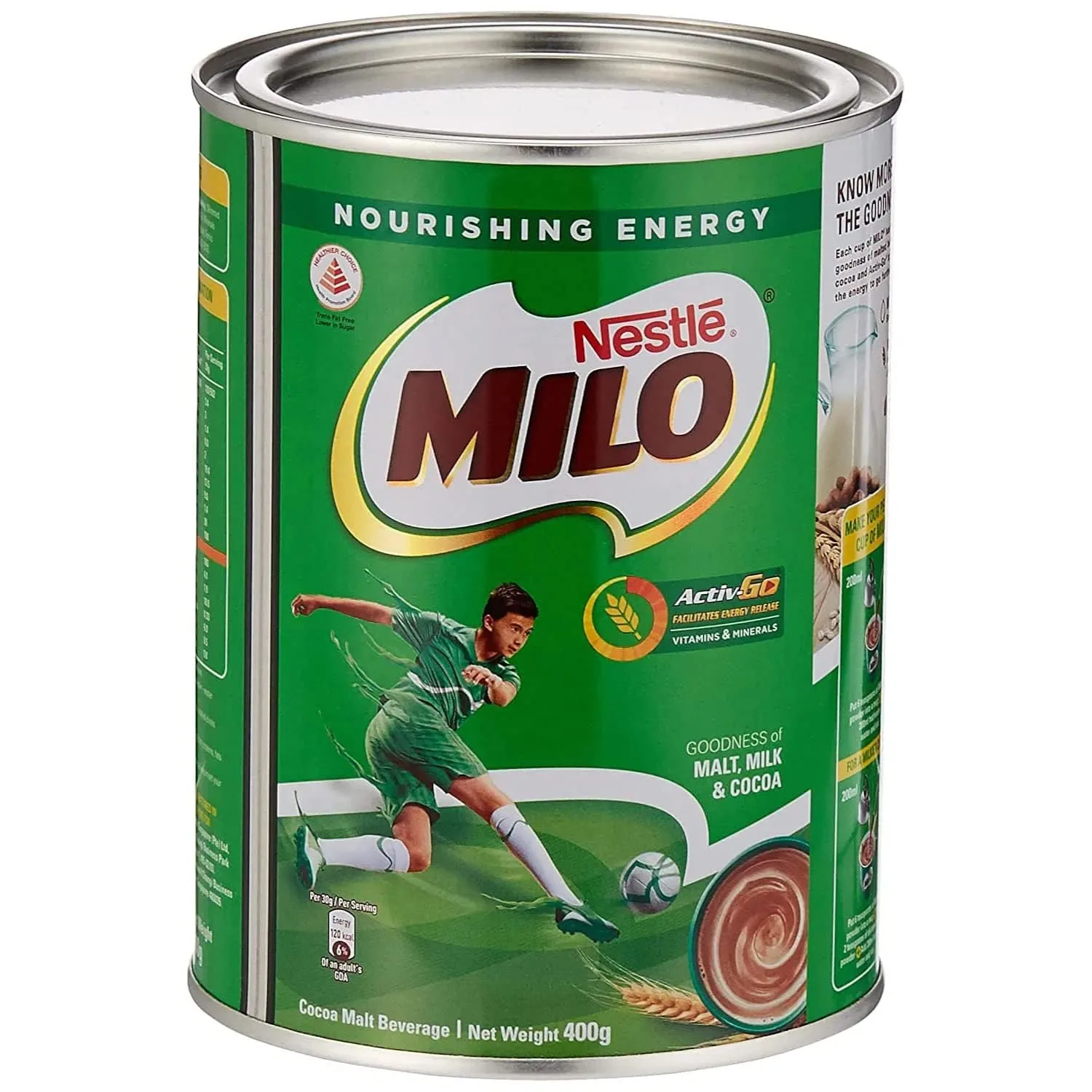 milo nestle milo 1