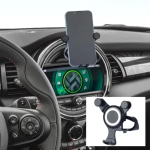 mini cooper phone holder 1