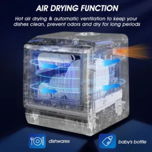 mini dishwasher airsmsen desktop 5