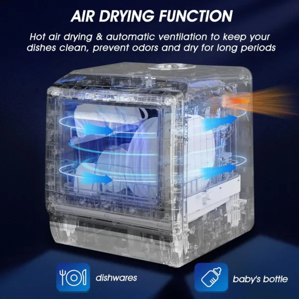 mini dishwasher airsmsen desktop 5