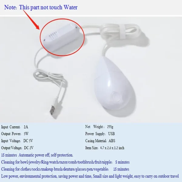 mini dishwasher washing machine 6