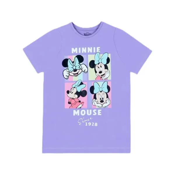 minnie mouse girls tshirt 1
