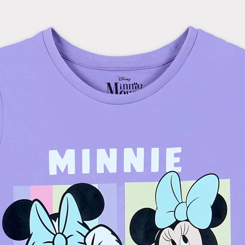 minnie mouse girls tshirt 3