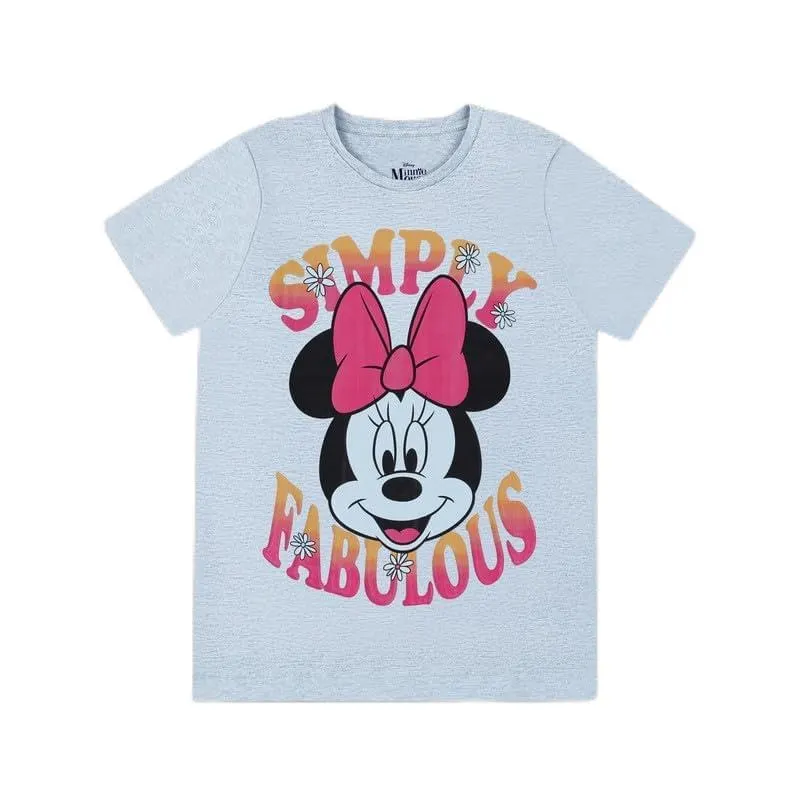 minnie mouse girls tshirt 6
