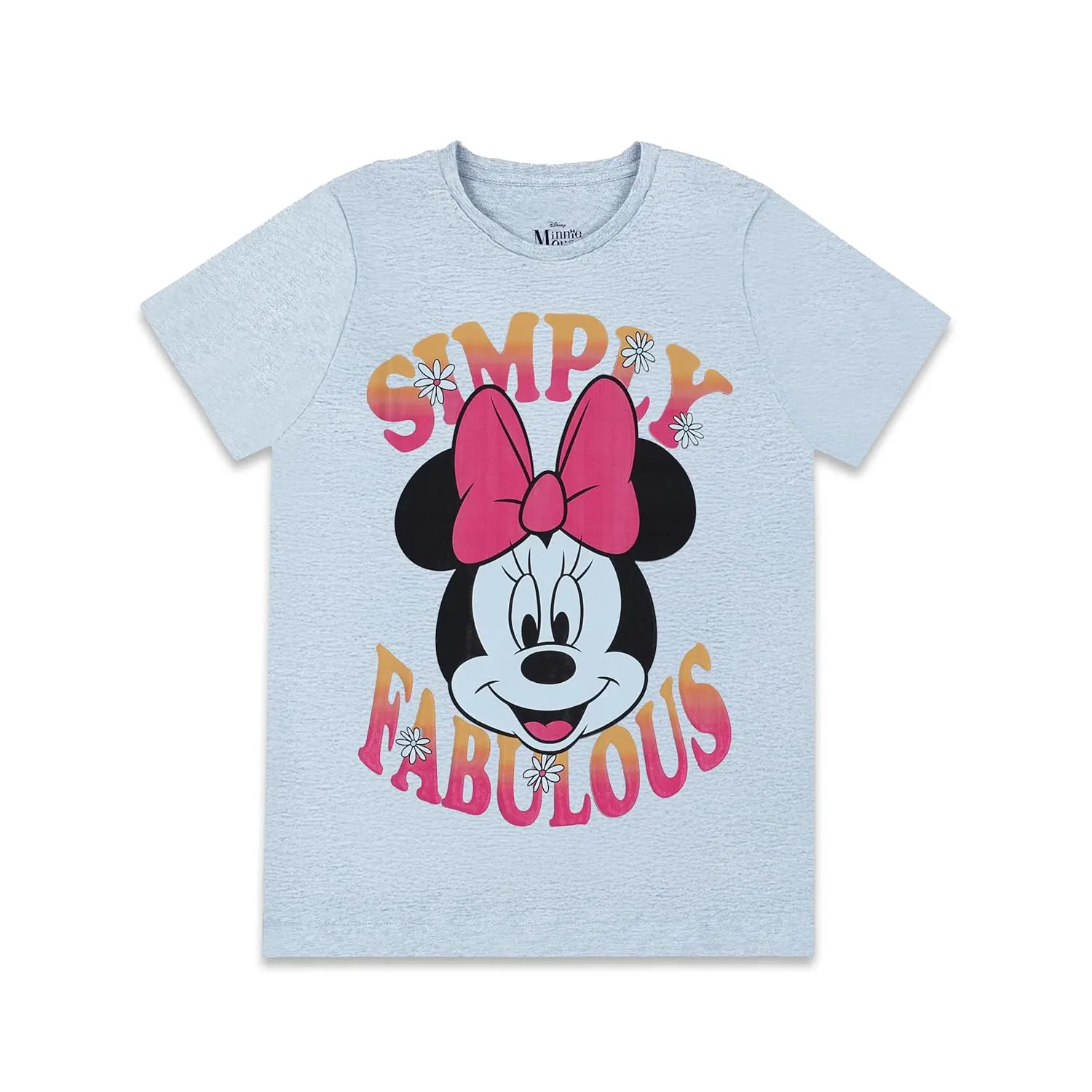 minnie mouse girls tshirt 7