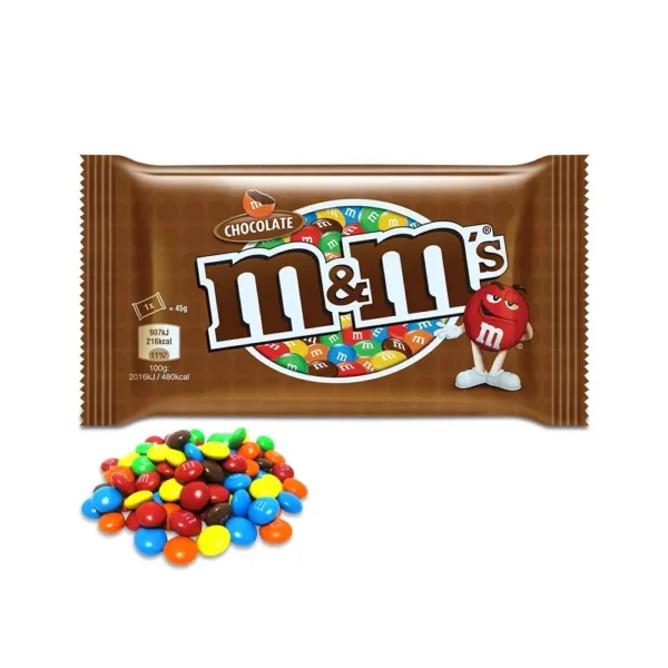 mms milk chocolate 2