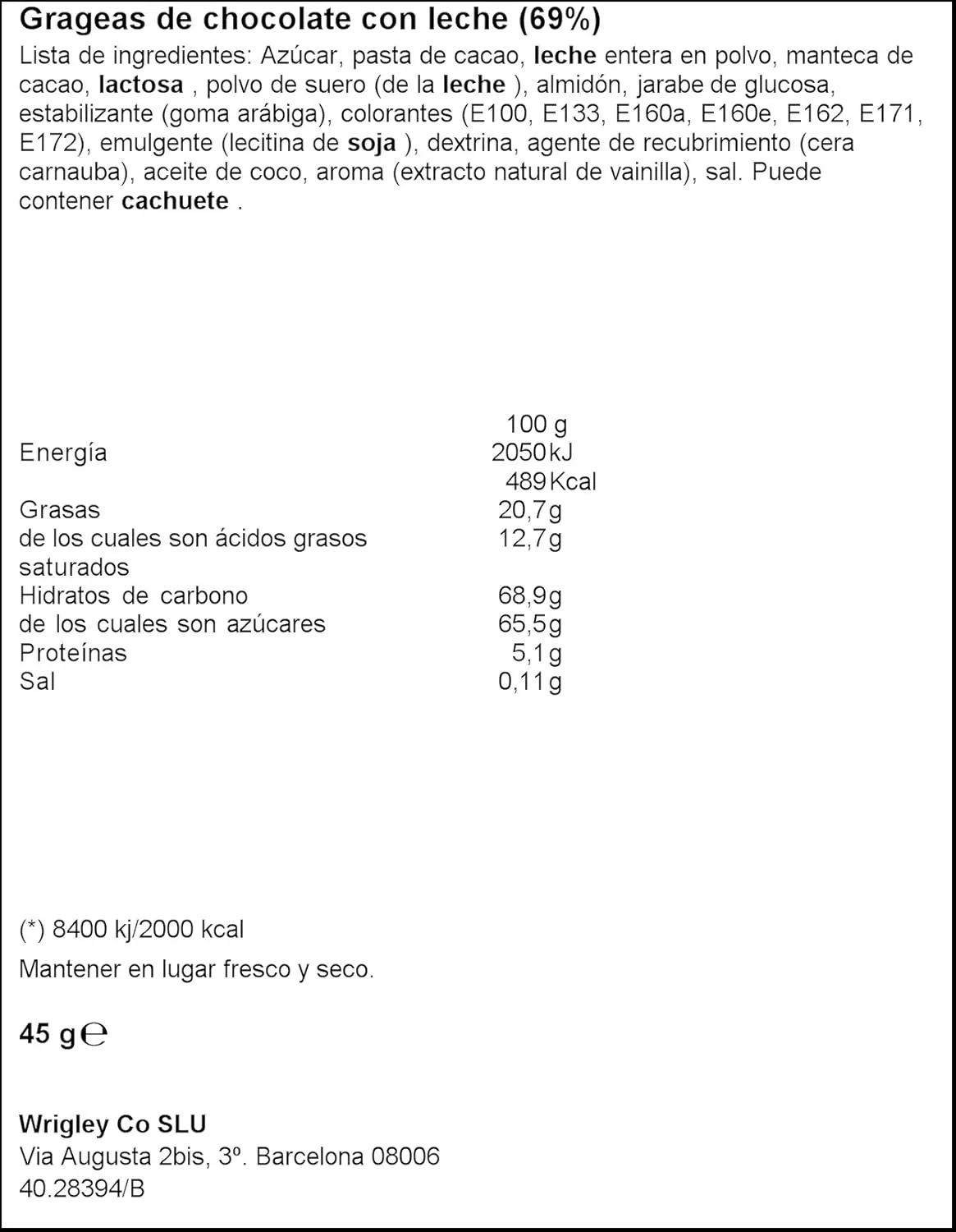 mms milk chocolate 6