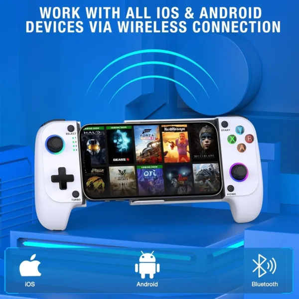 mobile game controller 2