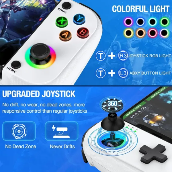 mobile game controller 4