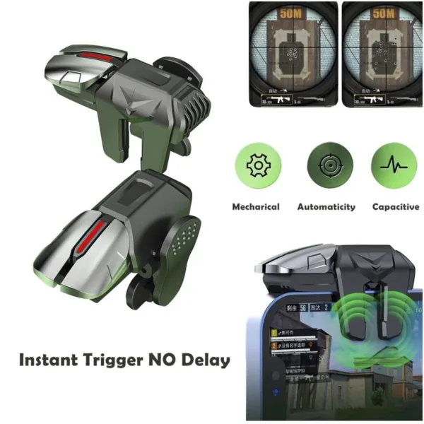 mobile game trigger 4