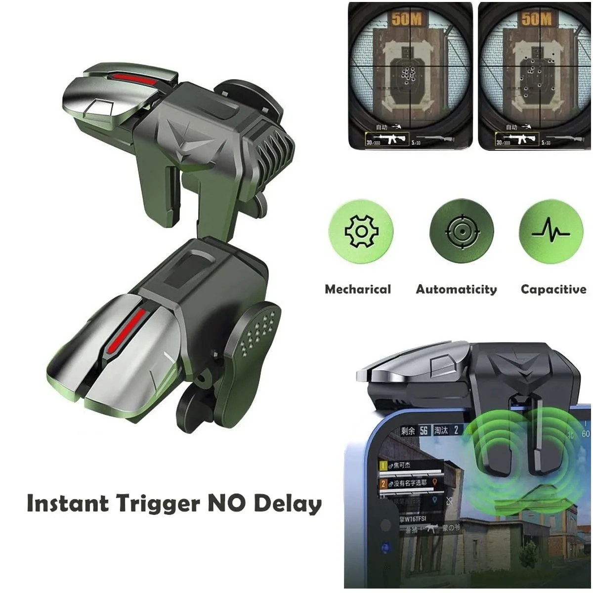 mobile game trigger 4