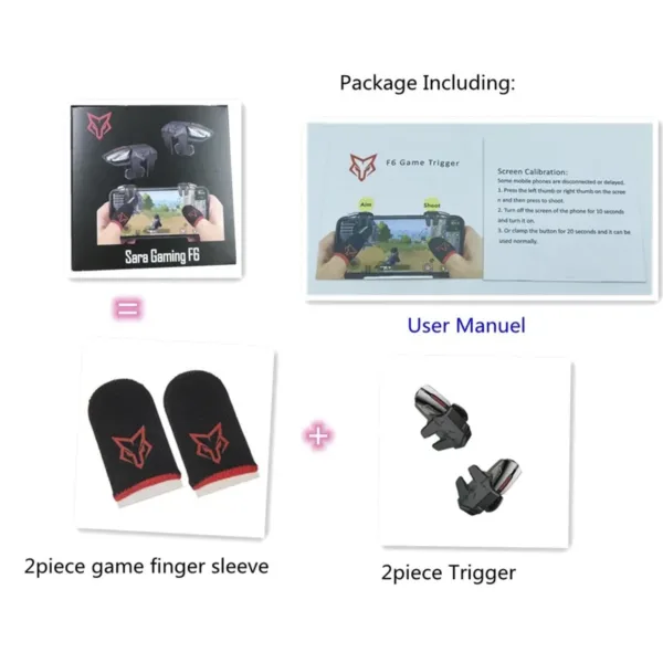 mobile game trigger 5