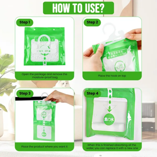 moisture absorber bags 5