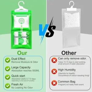 moisture absorber bags 6