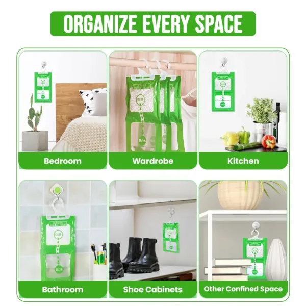 moisture absorber bags 7