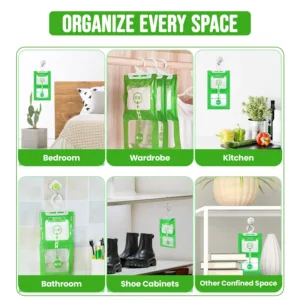 moisture absorber bags 7