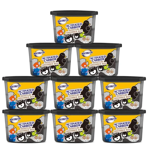 moisture absorber charcoal 1