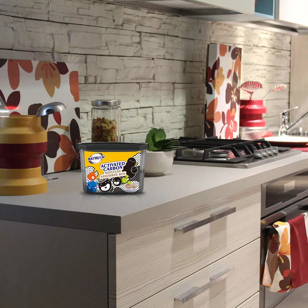 moisture absorber charcoal 2