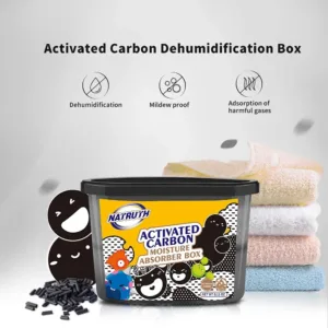 moisture absorber charcoal 4