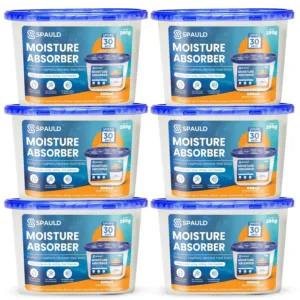 moisture absorbers pack 1