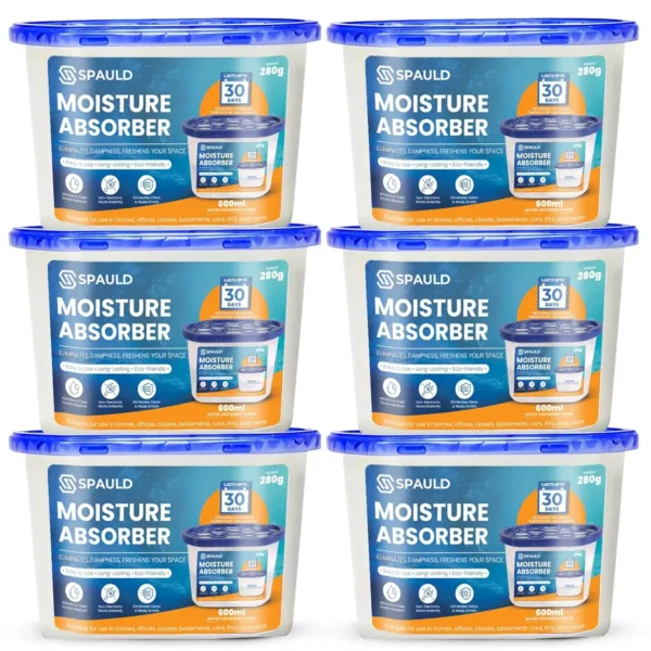 moisture absorbers pack 1