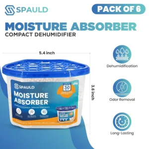 moisture absorbers pack 2