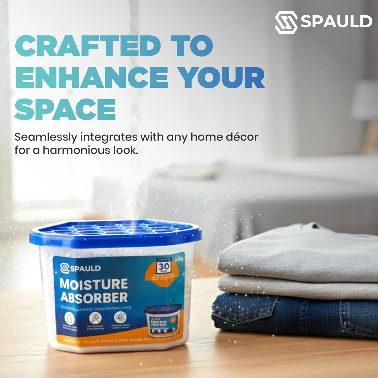 moisture absorbers pack 5